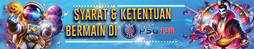 SYARAT DAN KETENTUAN PSG138
